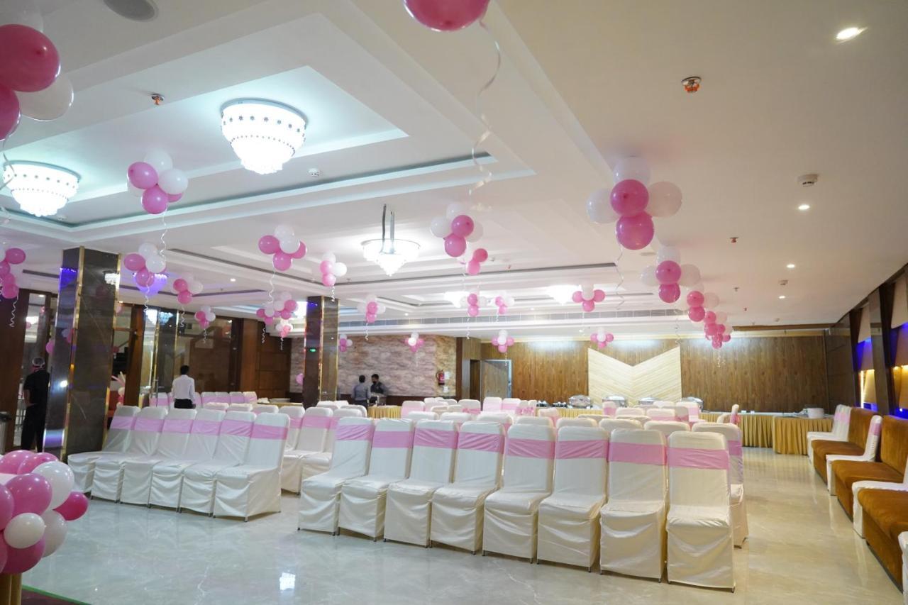 Hotel Shanti Sagar Kharar Exterior foto