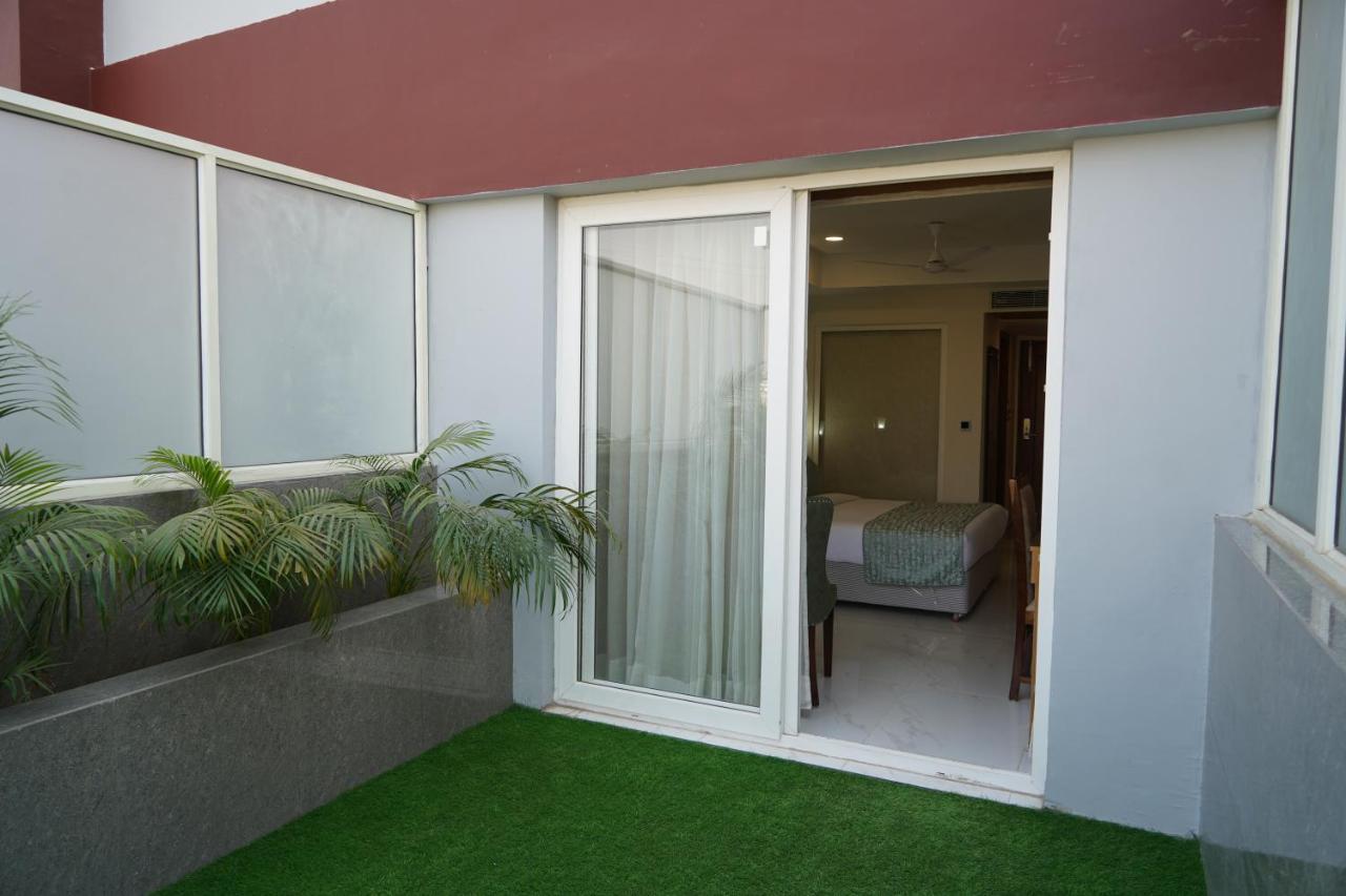 Hotel Shanti Sagar Kharar Exterior foto