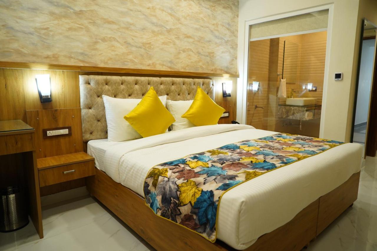 Hotel Shanti Sagar Kharar Exterior foto