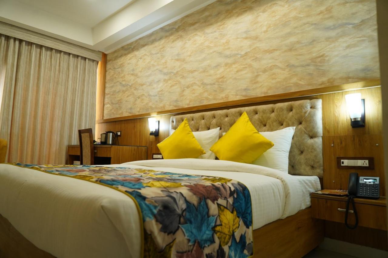 Hotel Shanti Sagar Kharar Exterior foto