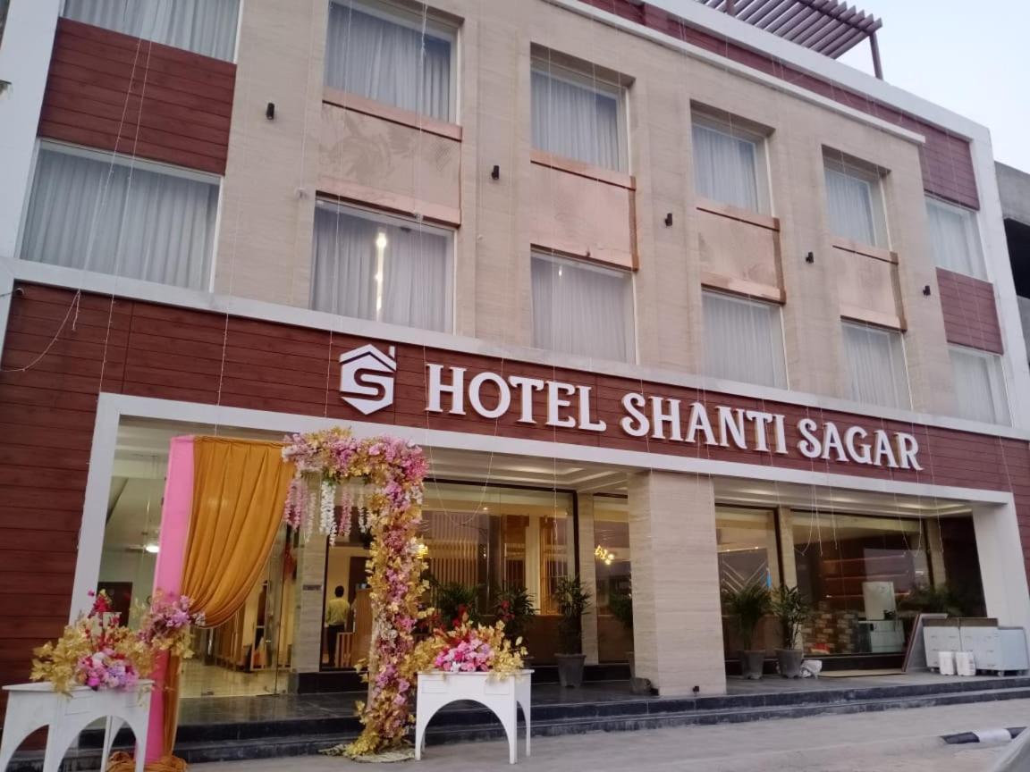 Hotel Shanti Sagar Kharar Exterior foto